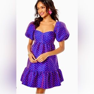 NWT Lilly Pulitzer Nelle Dress